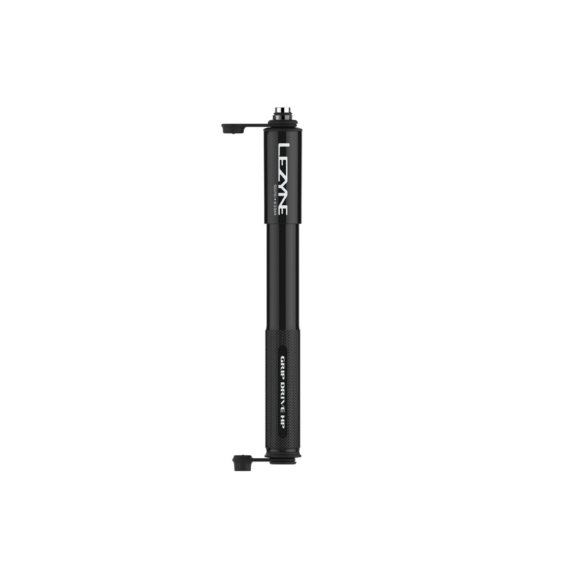 Lezyne GRIP DRIVE HP Black Medium