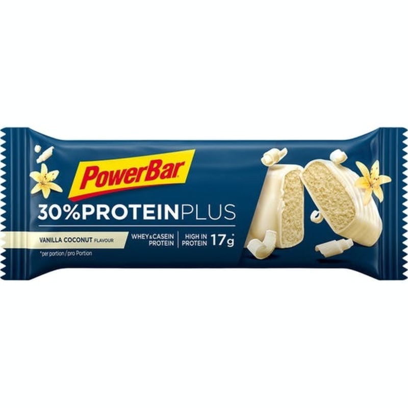 Power Bar Protein Vanilla Coconut
