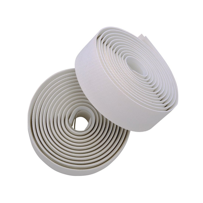 Quaxar Handlebar Tape Road White