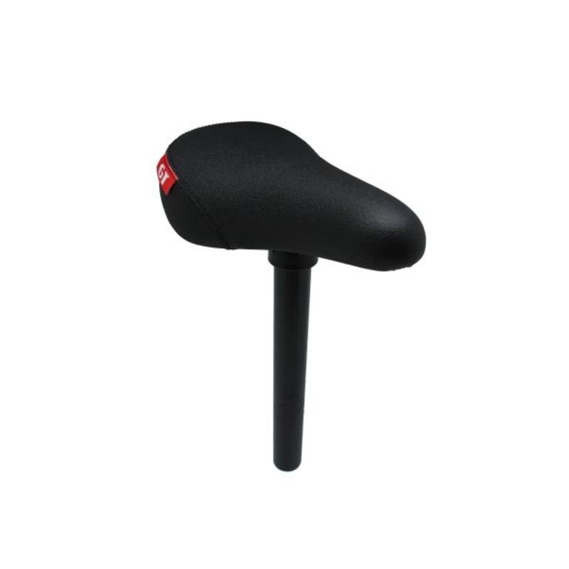 Shield Acc Union Saddle+Post Black