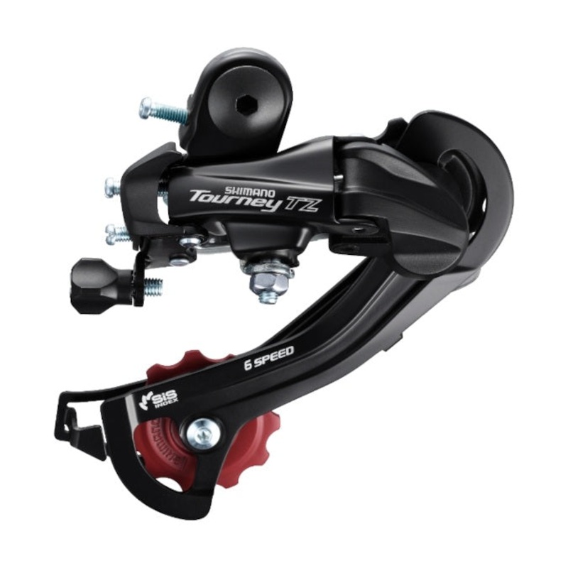 Shimano Derailleur Rear Tz500 6 Speed Bracket Type