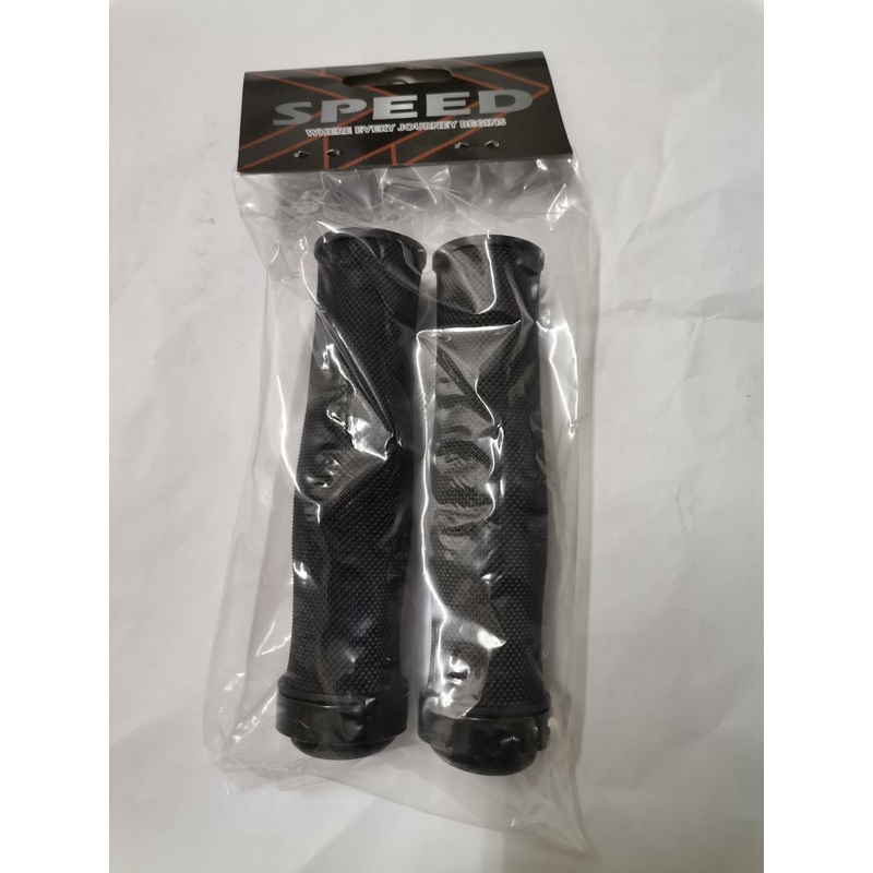 Speed Handlebar Grip Mtb Lock-On