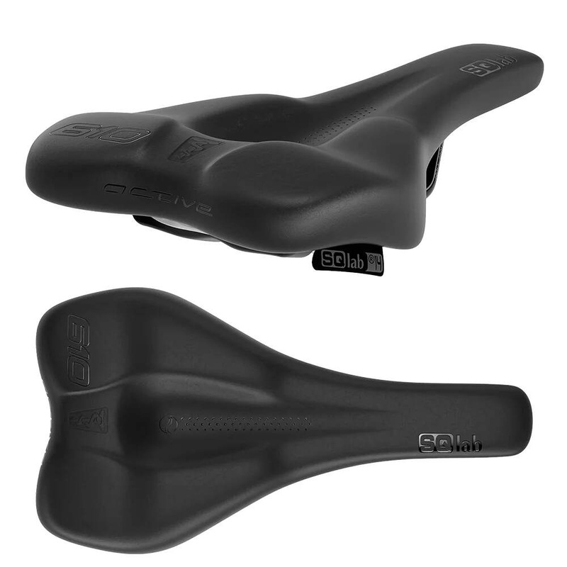 Sq Lab Saddle 610 Ergolux Active 2.1 15Cm