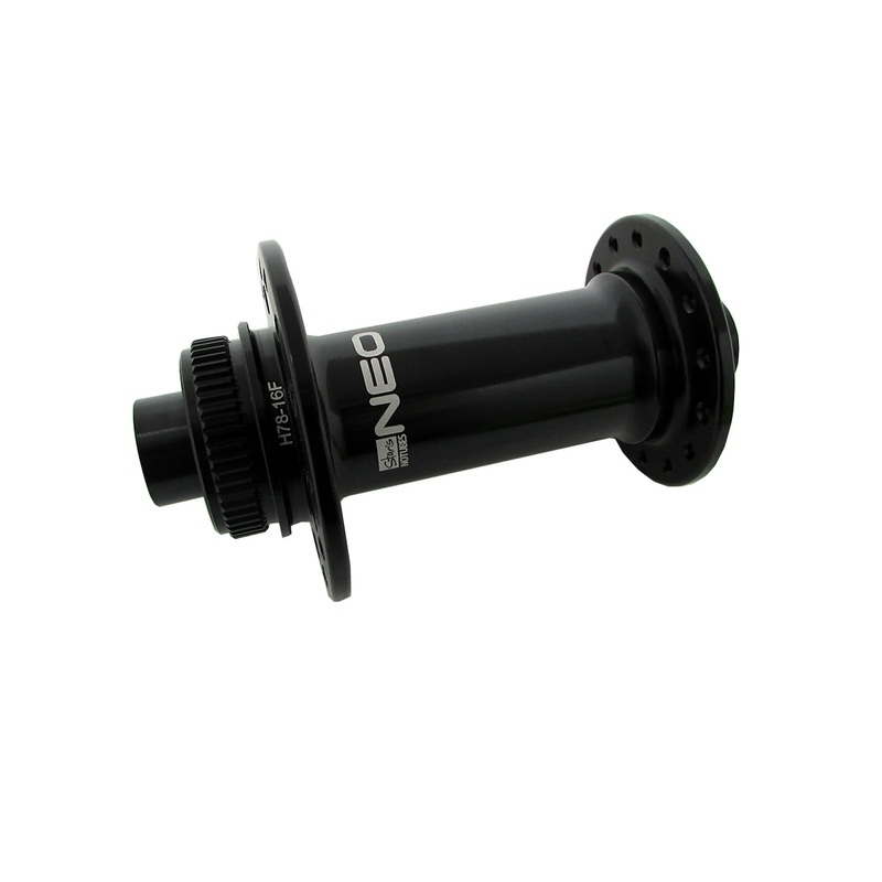 STANS Neo Front Hub (110mm)-28H/110mm/6Bolt & 28H/110mm/CL & 28H/100mm/CL