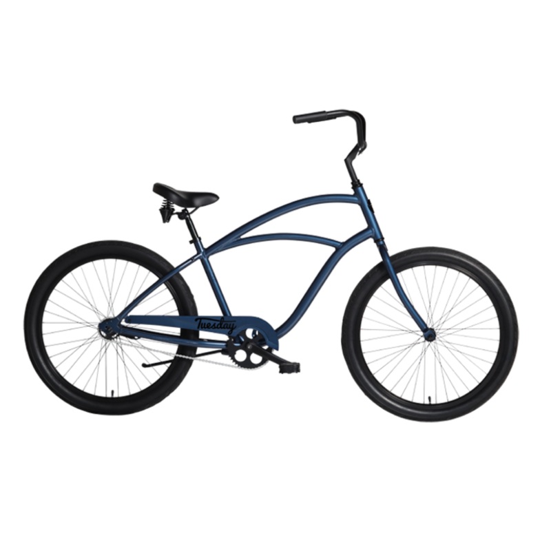 Tuesday Cycles August 1 26 Cruiser – Pearl Blue 2021