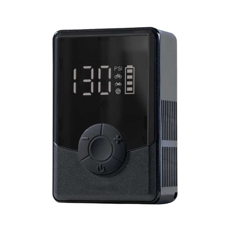 Wind & Moon Electric Mini Pump With Display 900mAh