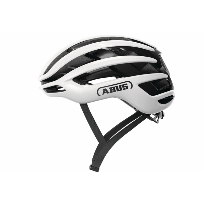 Abus Helmet Airbreaker 2.0-M & L-Shiny White