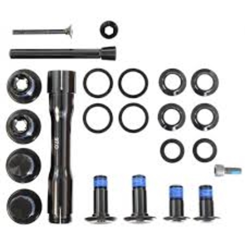 Cannondale Habit Pivot Hardware