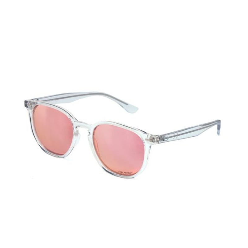 Dacs Sunglasses Cali F-Crystal L-Polarized Revo
