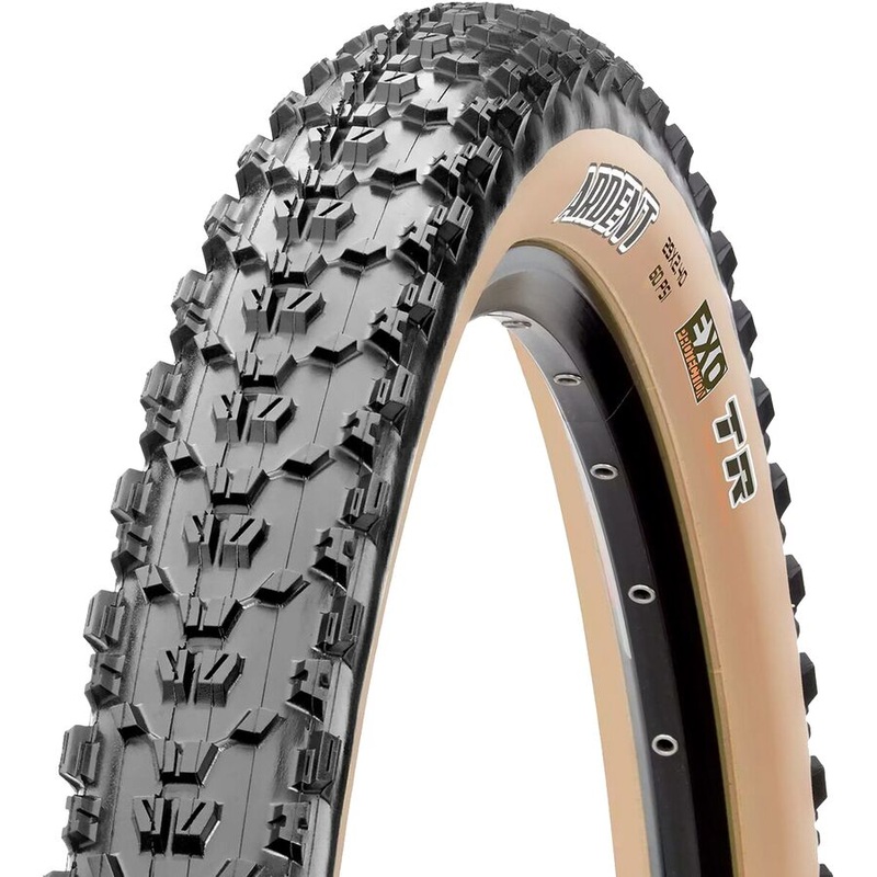 Maxxis Ikon 27.5×2.20 Tire Tan Wall