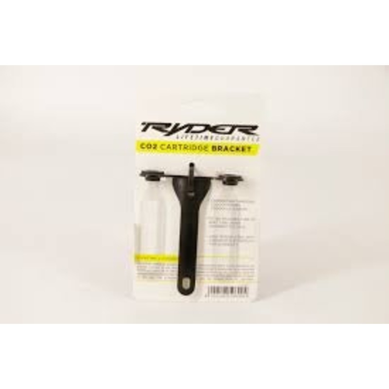 Ryder CO2 Bracket Satin Black