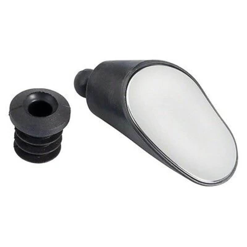 Sprintech Racing Adjustable Convex Rearview Mirror