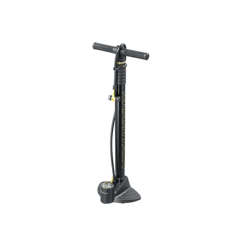 TOPEAK Joe Blow Mountain EX Floor Pump