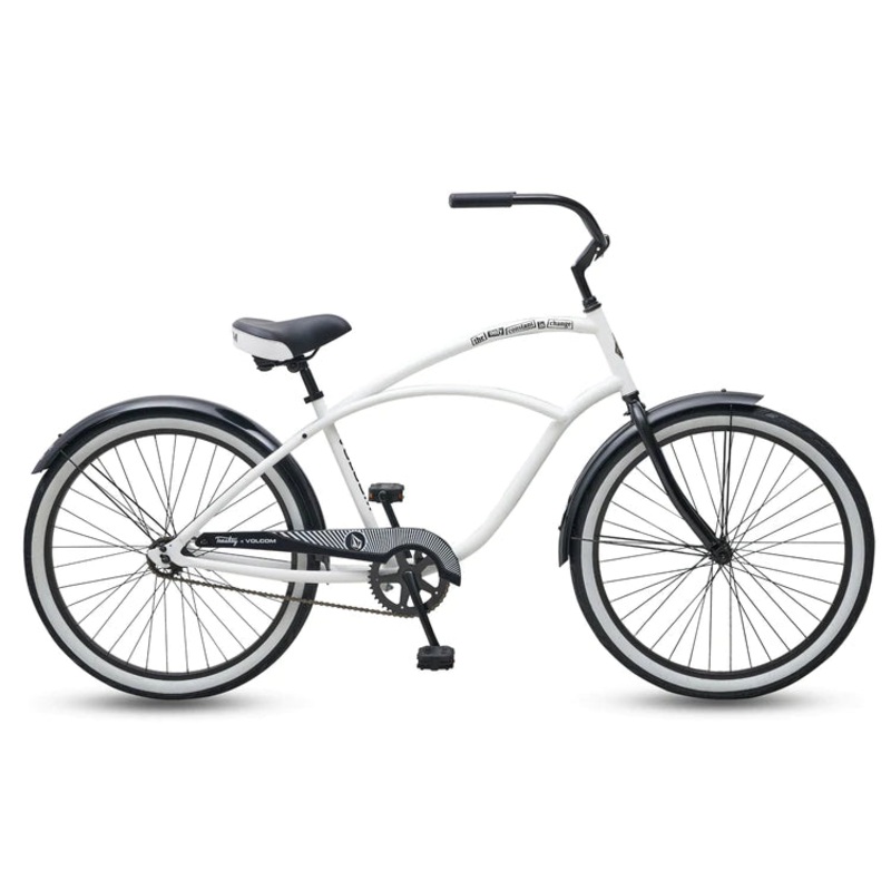 Tuesday Volcom Cruiser – White 2021