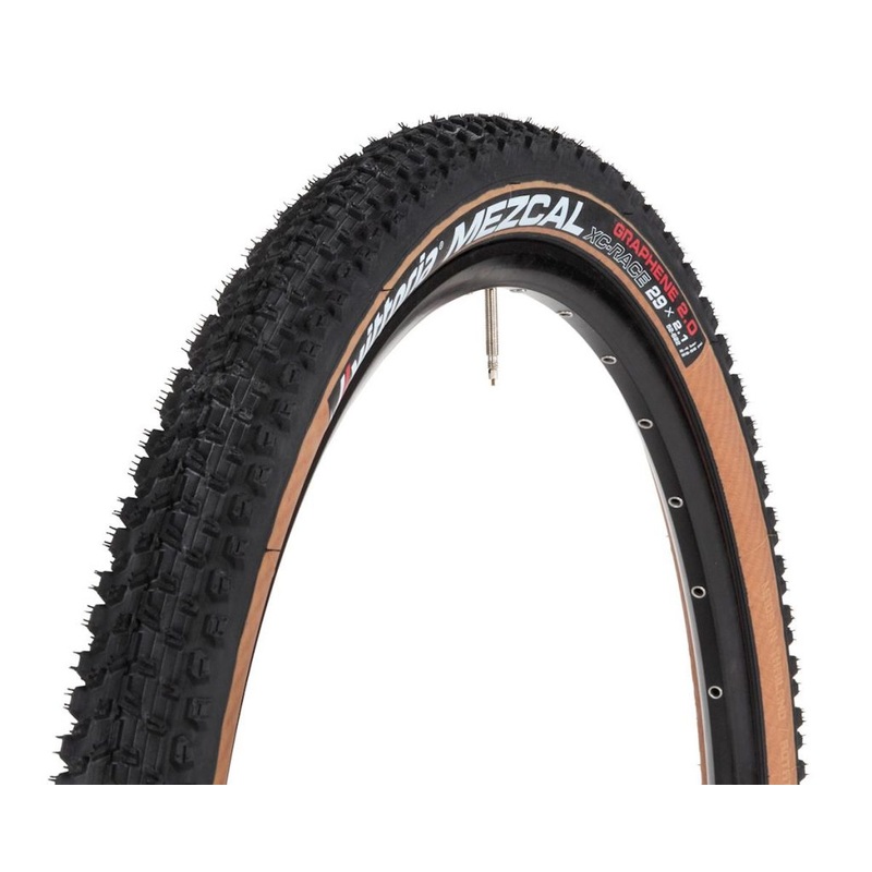 Vittoria Mezcal XC-Race Tire-29 x 2.25 & 29 x 2.35