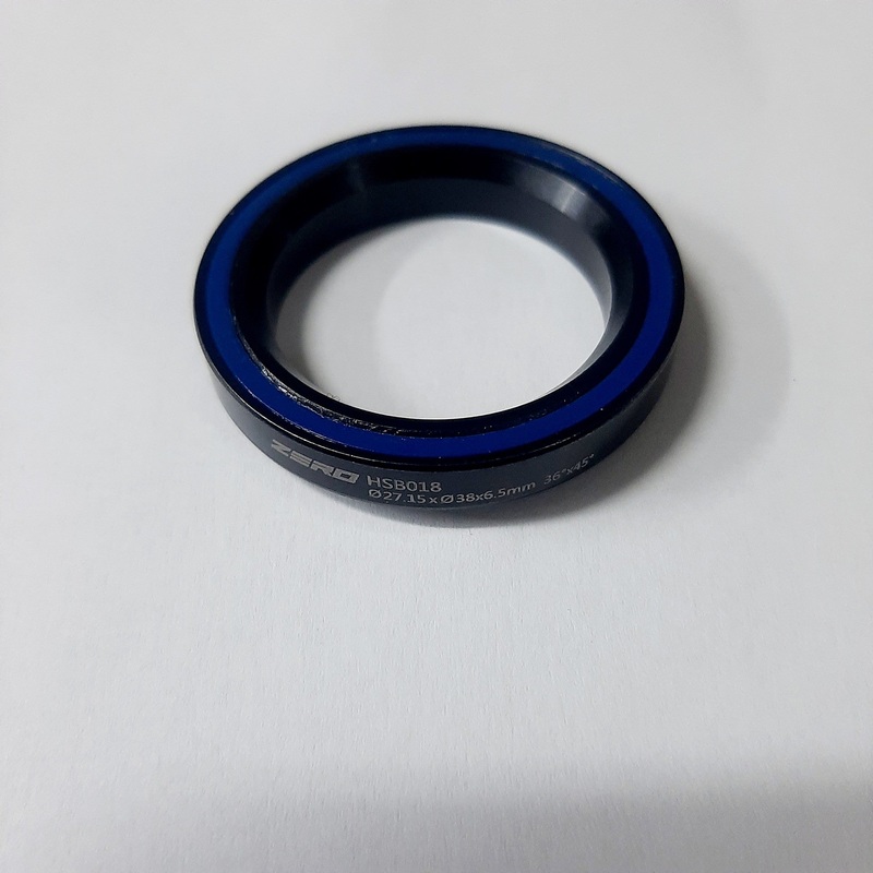Zero Headset Bearing 27.15 x 38 x 6.5mm 36/45
