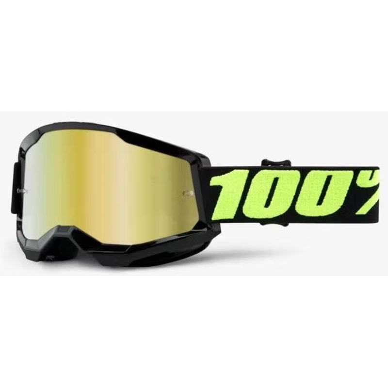 100% Sunglasses Strata 2 Google Upsel Mirror