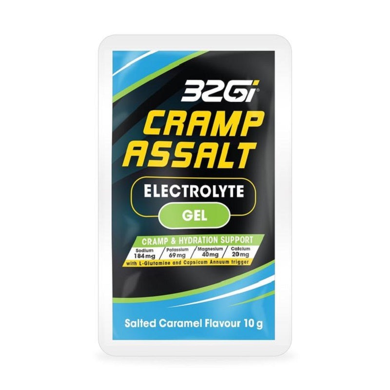 32Gi Cramp Assalt Sachet