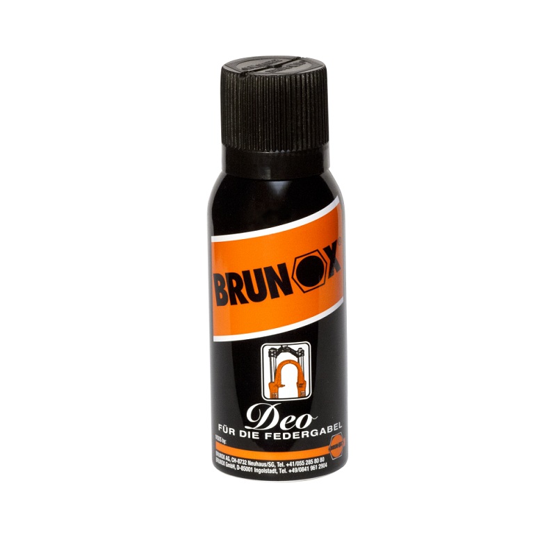 BRUNOX Deo Shock Spray – 100ml