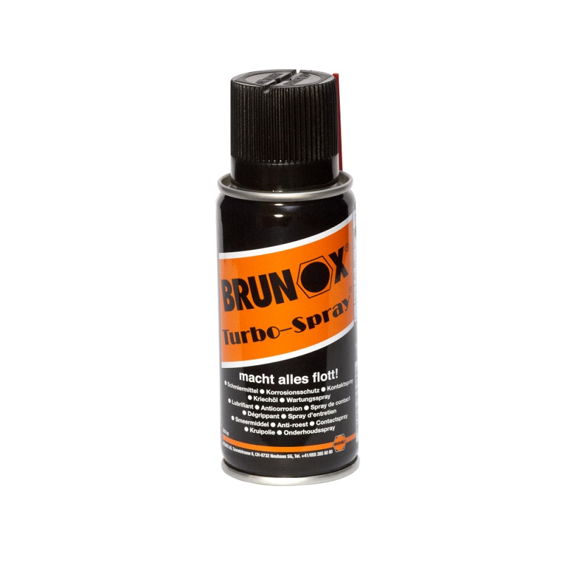 BRUNOX Turbo Spray – 100ml