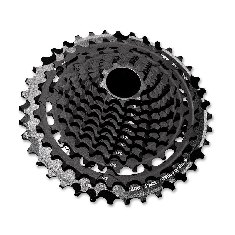 E-13 XCX Plus (9-39T) 11-Speed Gravel Cassette