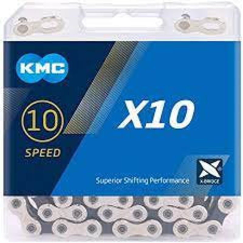 KMC X10 10 Speed Chain