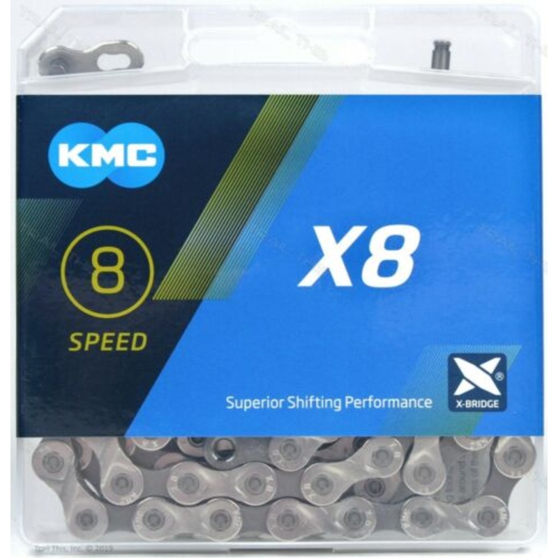 KMC X8 8-Speed Chain