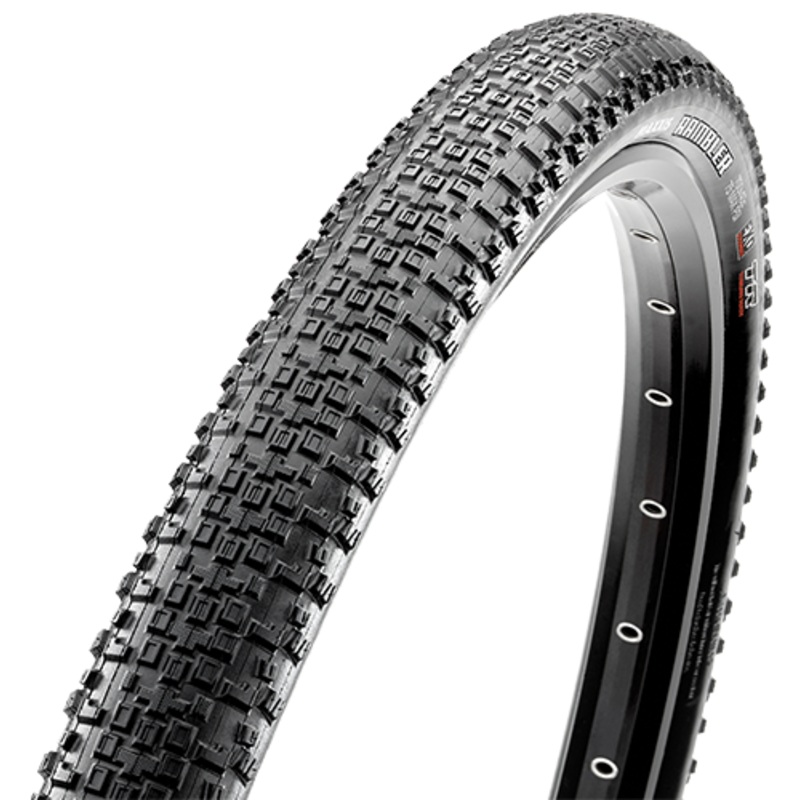 MAXXIS Rambler 700 x 45c  EXO/TR Gravel Tyre