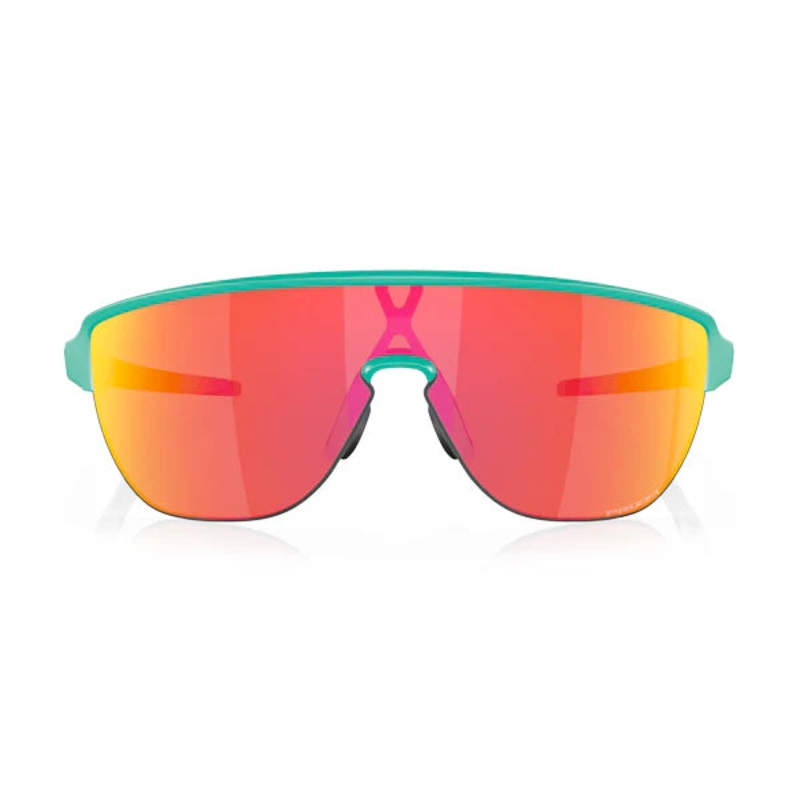 Oakley Sunglasses Corridor Mt Celeste w/ Prizm Ruby