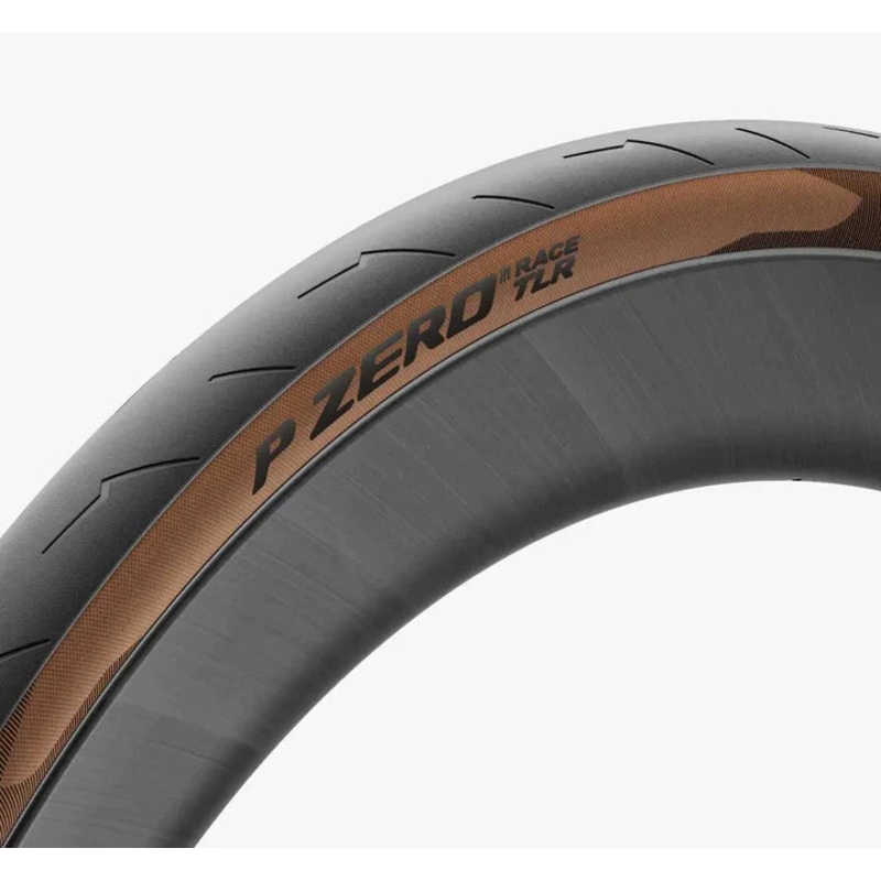 Pirelli P Zero Race Classic Sidewall TLR Tubeless Tire