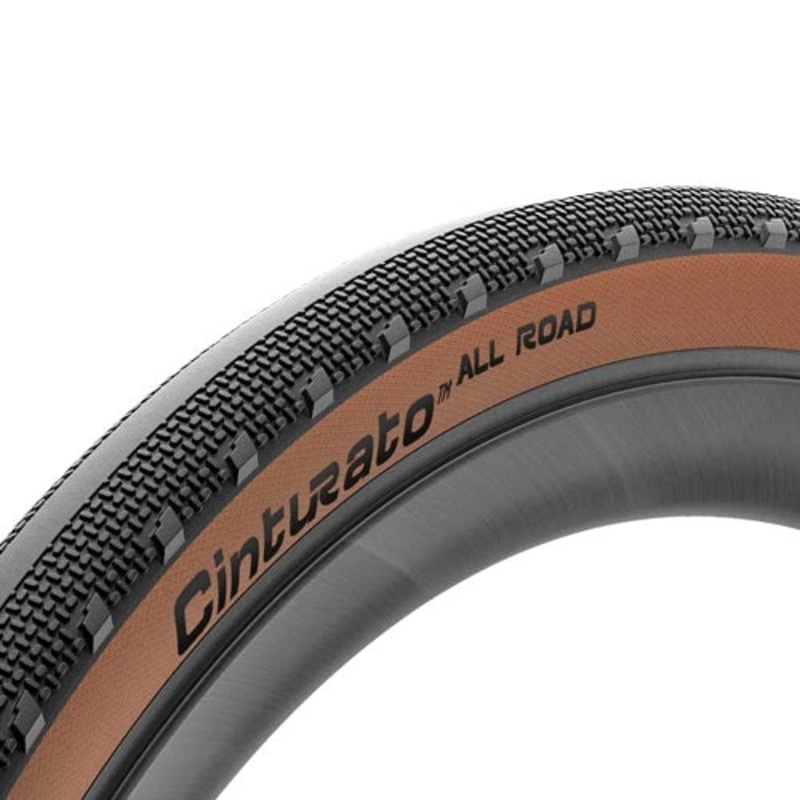 Pirelli Tyre Cinturato All Road 700x40C Classic TLR