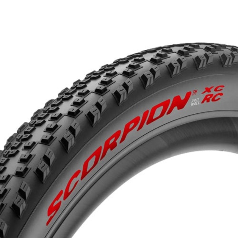 Pirelli Tyre Scorpion XC RC 29×2.4 RED PRW TLR