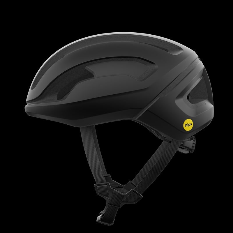 Poc Helmet Omne Air Mips-L-Uranium Black Matt