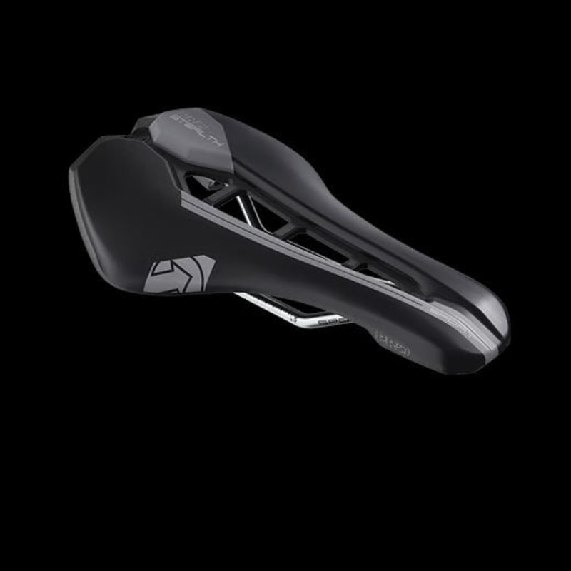 Pro Saddle Stealth Sport Black 152Mm