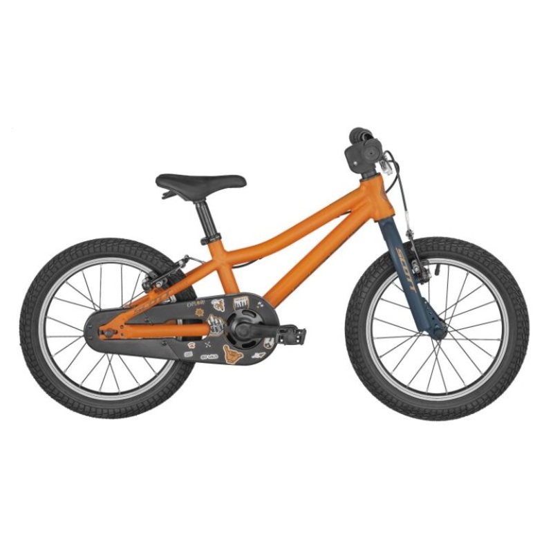 Scott Roxter 16-Orange-16″