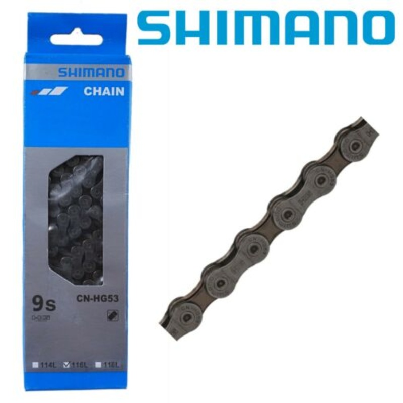 Shimano CN-HG53 9-Speed Chain