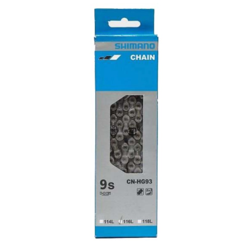 Shimano CN-HG93 9-Speed Chain