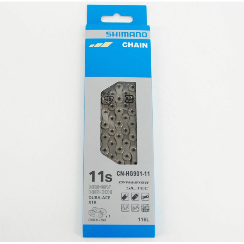 Shimano Dura-Ace CN-HG901 11-Speed Chain
