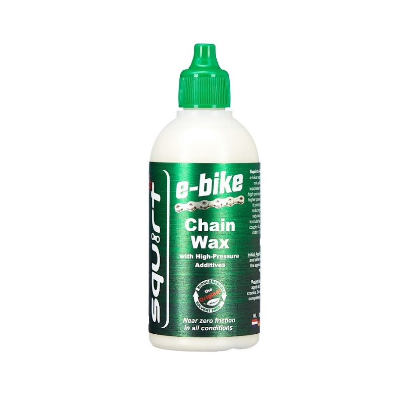 SQUIRT E-Bike Chain Wax Lube (120ml)