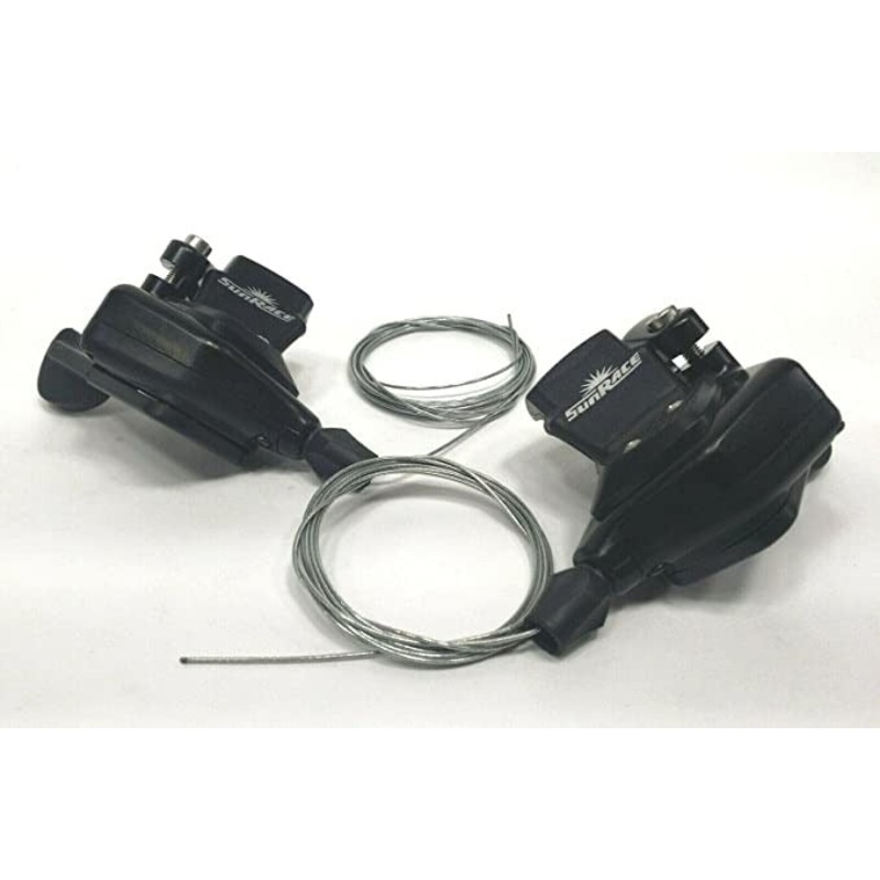 Sunrace Gear Lever Rapid Fire 27 Speed L&R M90