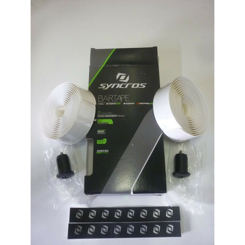 Syncros Handlebar Tape White