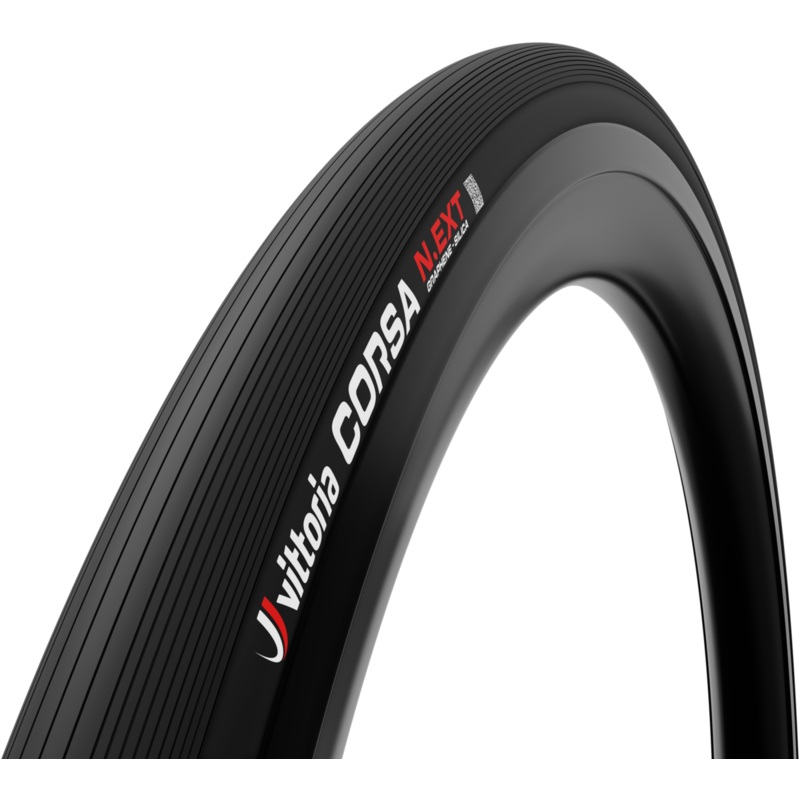 Vittoria Corsa N.EXT TLR Tire-700 x 26c & 700 x 28c & 700 x 30c & 700 x 32c & 700 x 34c