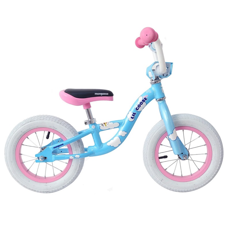 12 Mongoose Lil WNR Balance Bike