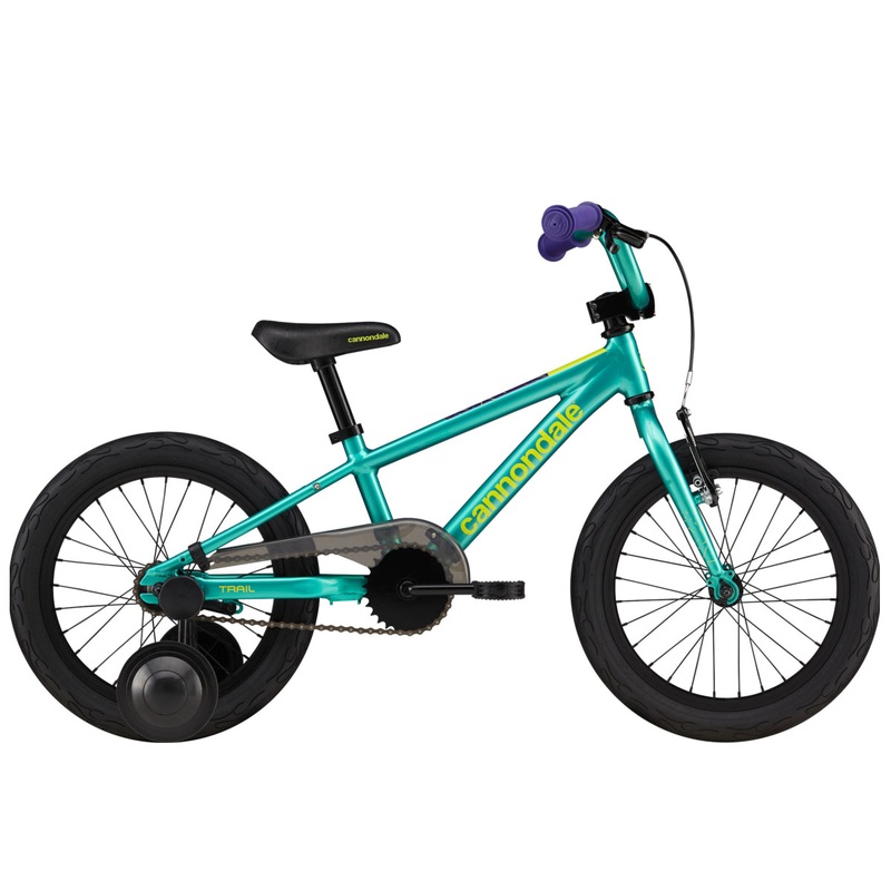 16 Cannondale Kids Trail Single Speed (2022)