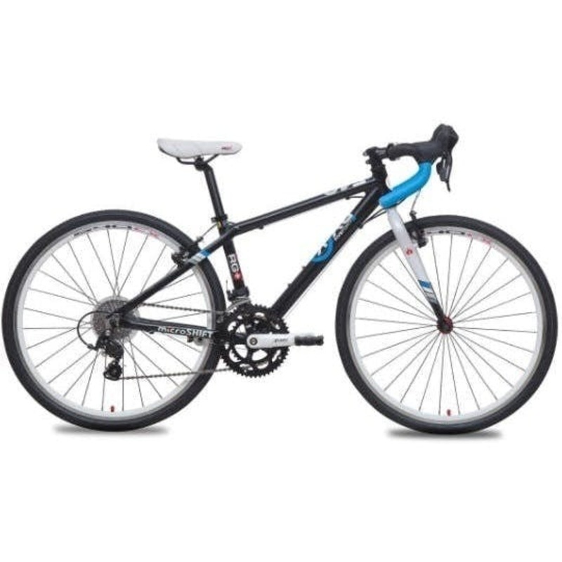 24 BYK E-540 Cyclocross-Black/White