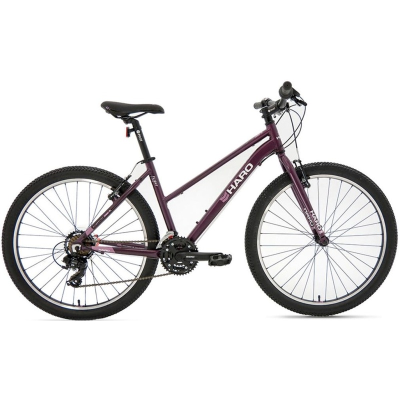 26 Haro Flightline One R Girls 21-Speed