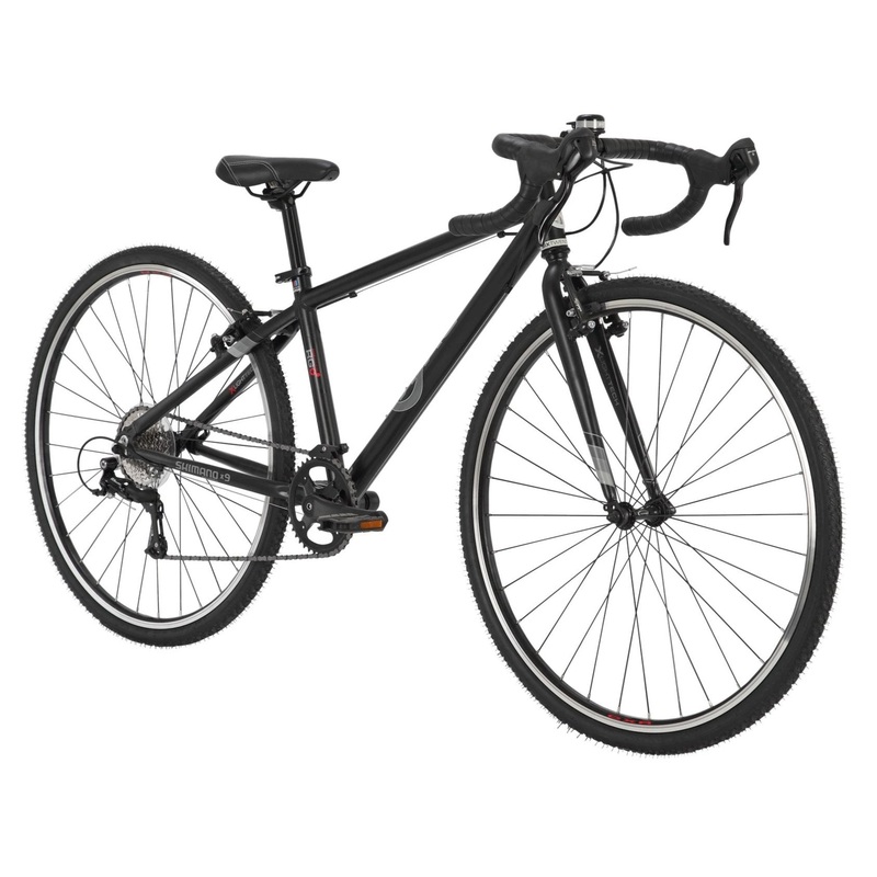 700c BYK E-620 CXR Cyclocross-Black/White
