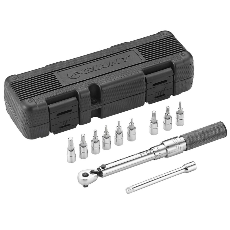 Giant 1/4 Torque Wrench Tool Kit