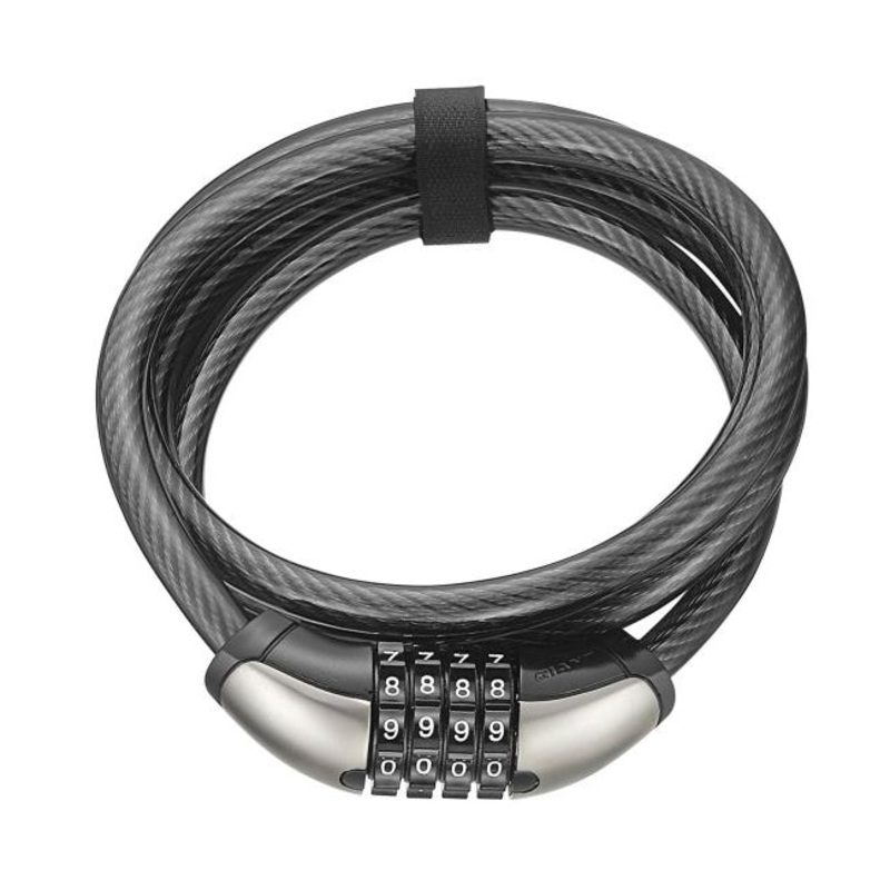 Giant Surelock Flex 12mm Combination Cable Lock