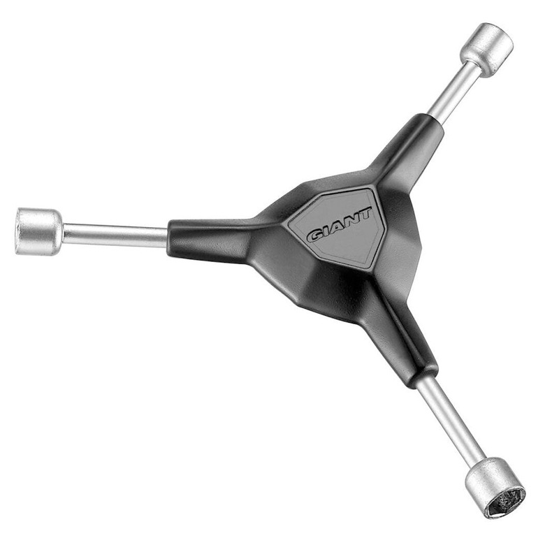 Giant Toolshed Y-Wrench Pro Socket 8/9/10mm